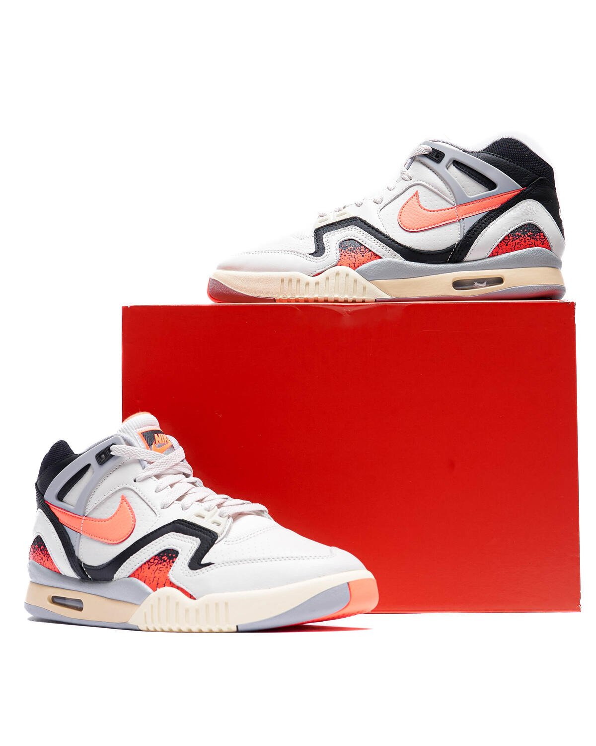 Nike Air Tech Challenge II QS | FZ9033-001 | AFEW STORE